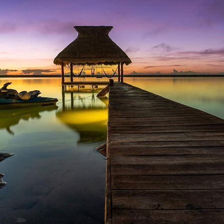 Xoot Ka'Ana Villa Sensacion Bacalar Extérieur photo