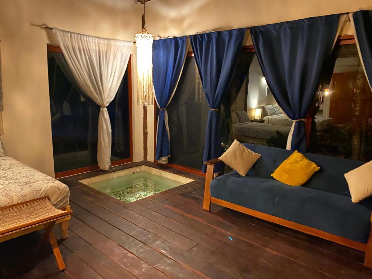 Xoot Ka'Ana Villa Sensacion Bacalar Extérieur photo