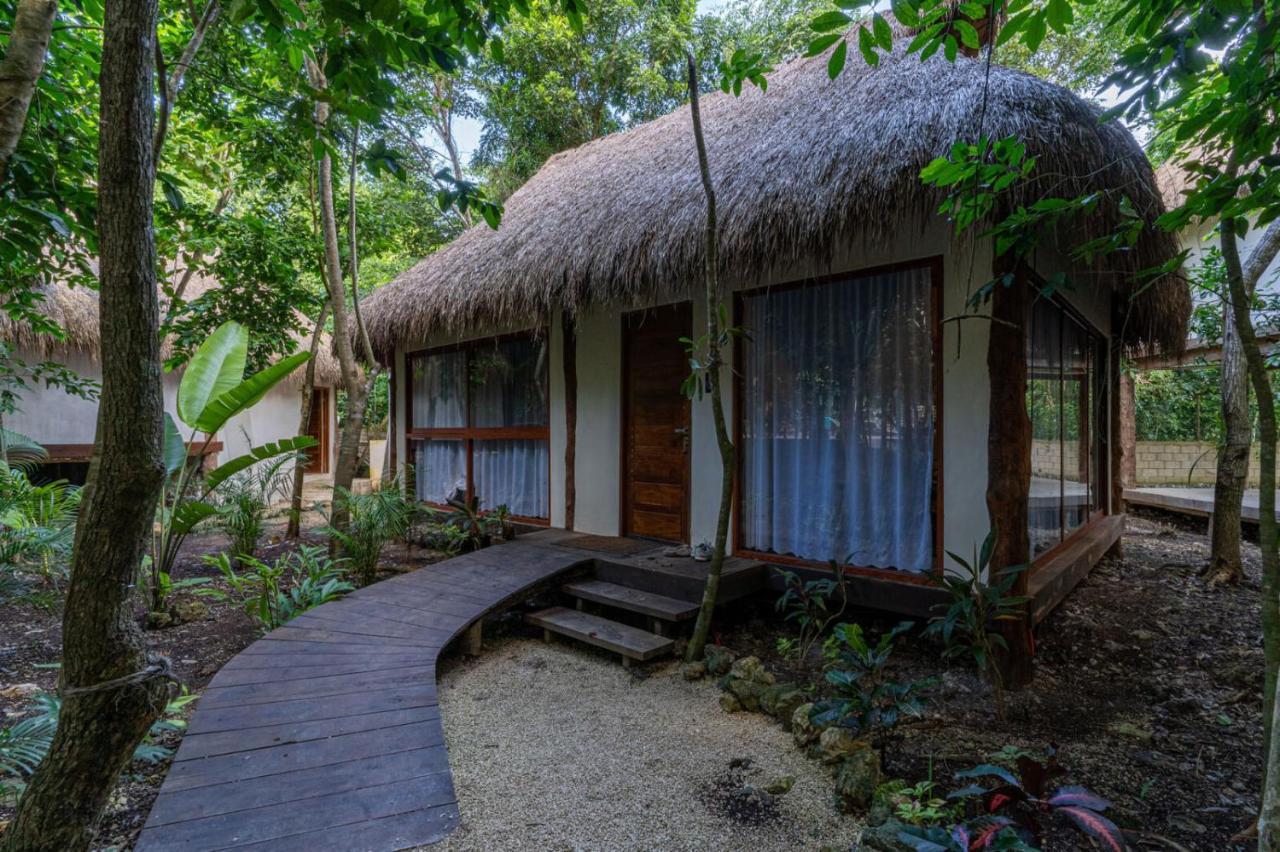 Xoot Ka'Ana Villa Sensacion Bacalar Extérieur photo