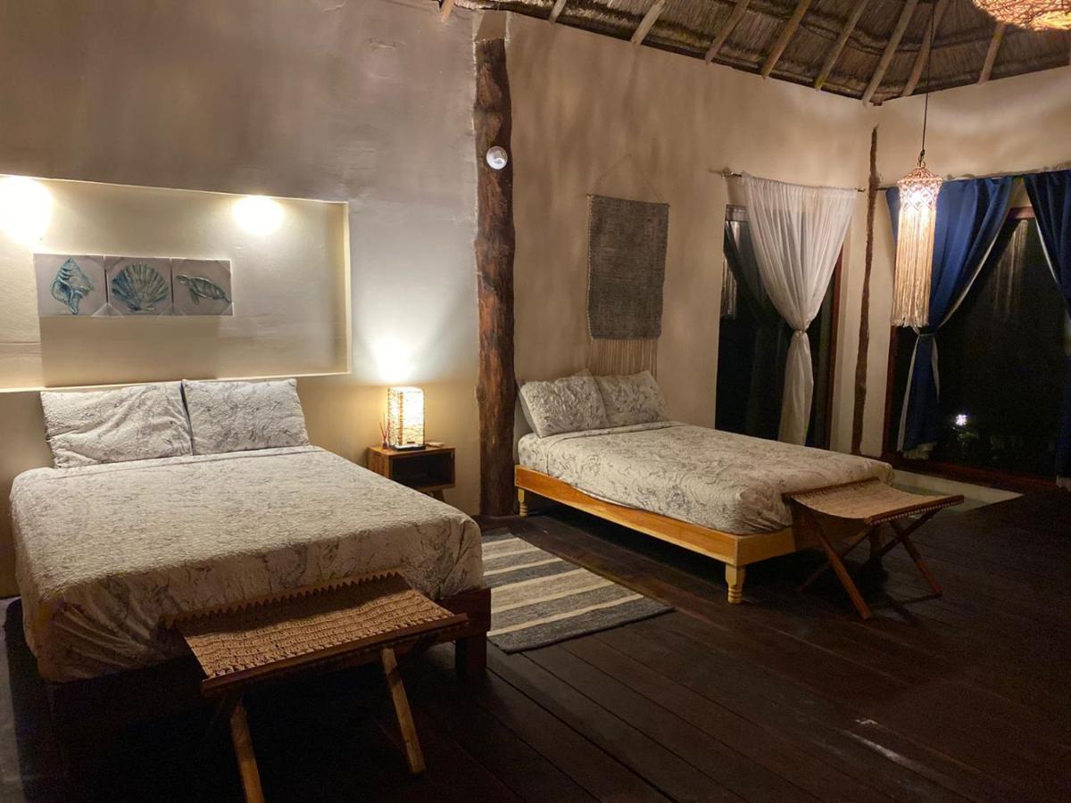 Xoot Ka'Ana Villa Sensacion Bacalar Extérieur photo